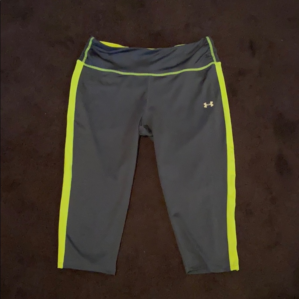 Under Armor Workout Leggings